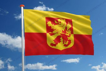 Vlag Alblasserdam