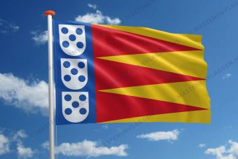 Vlag Albrandswaard