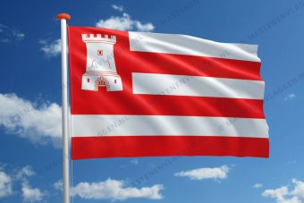 Vlag Alkmaar