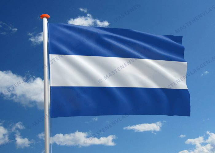 Vlag Almelo