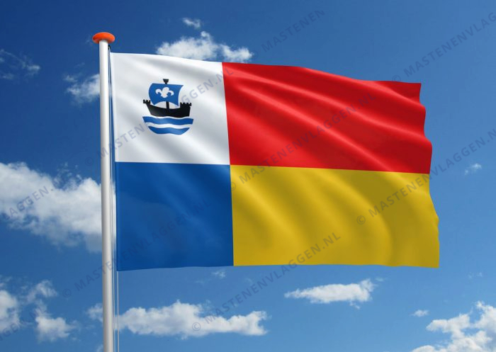 Vlag Almere