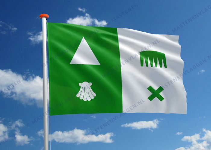 Vlag Alphen-Chaam