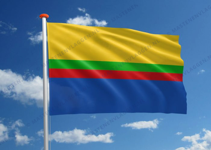 Vlag Appingedam