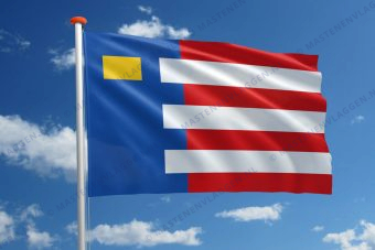 Vlag Baarle-Nassau