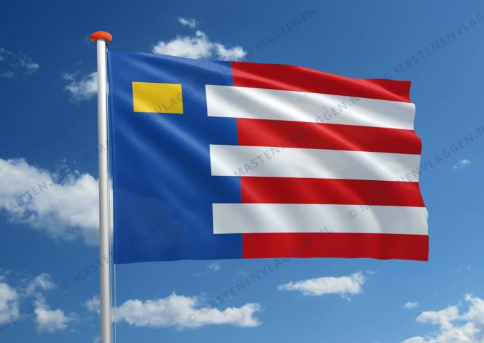 Vlag Baarle-Nassau
