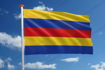 Vlag Bergen (Limburg)