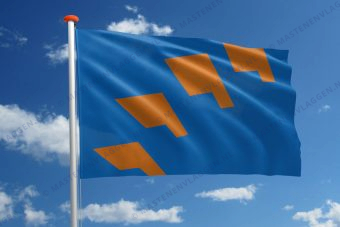 Vlag Berkelland