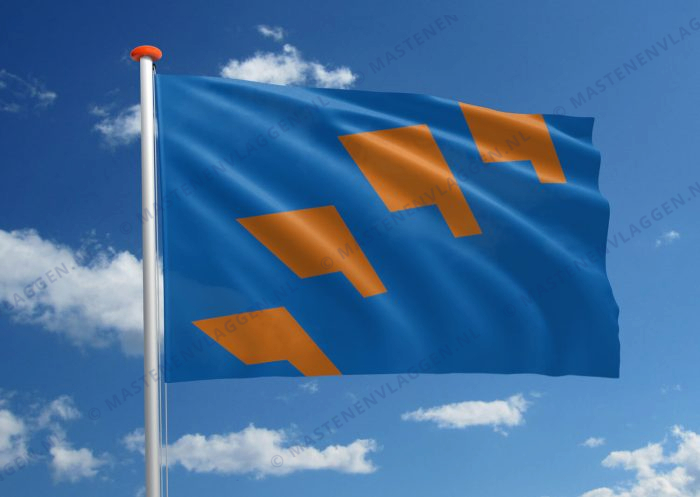 Vlag Berkelland
