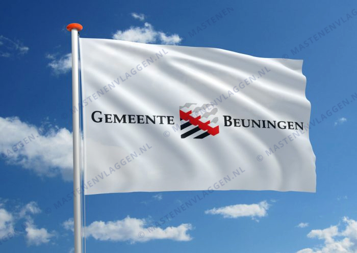 Vlag Beuningen