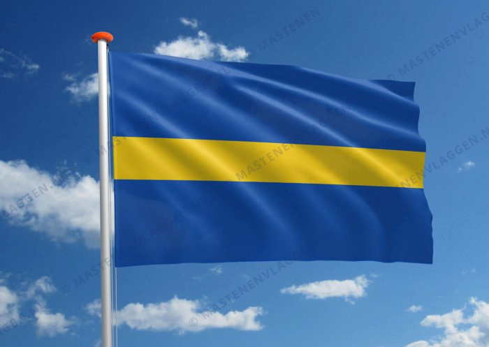 Vlag Borne