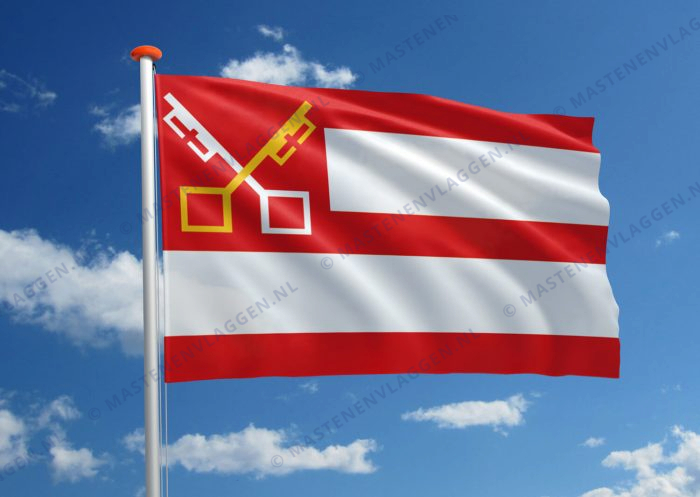 Vlag Boxtel