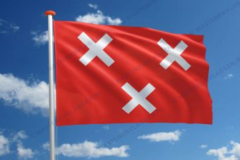 Vlag Breda
