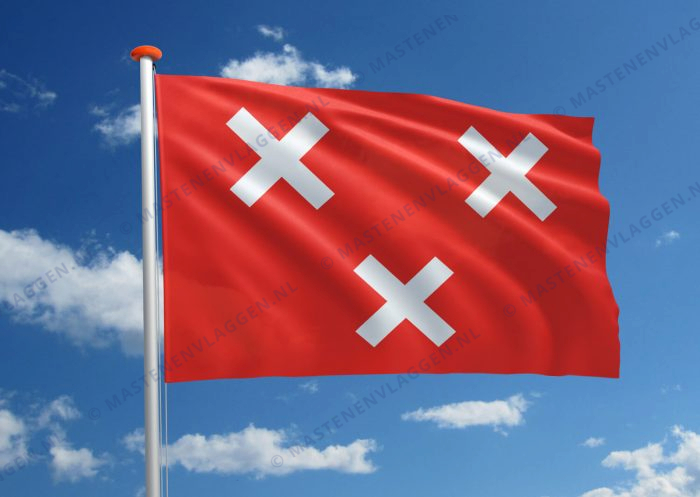 Vlag Breda
