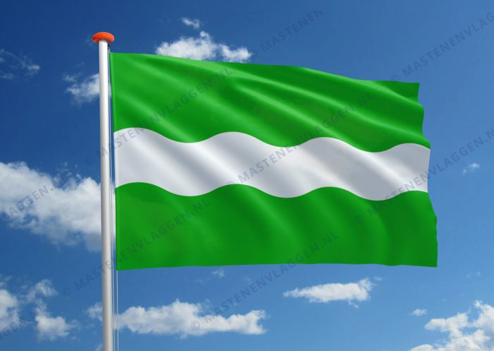 Vlag Bunnik
