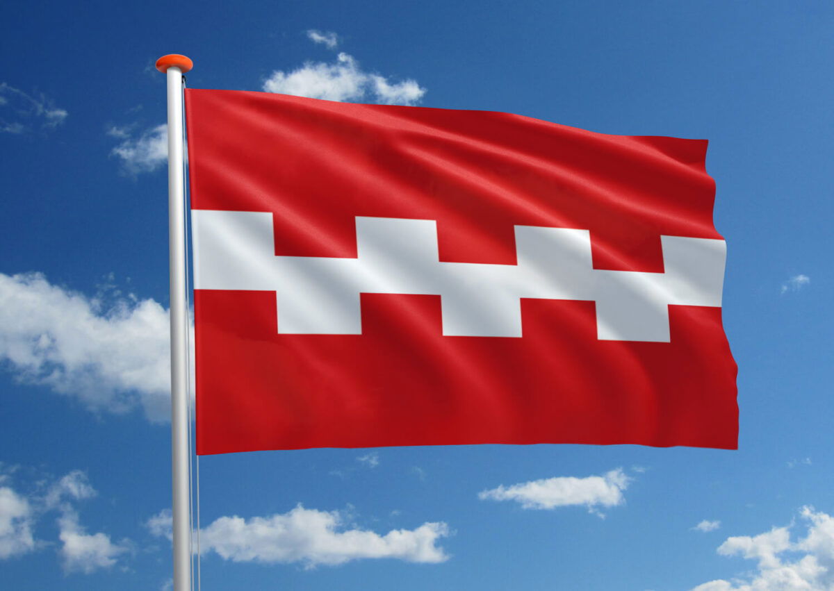 Vlag Buren Bestel bij MastenenVlaggen.nl