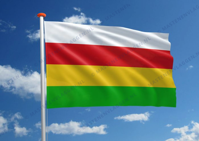 Vlag Dantumadeel