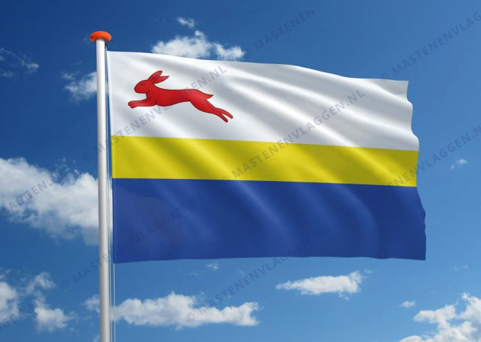 Vlag De Friese Meren