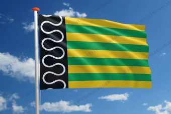 Vlag De Wolden