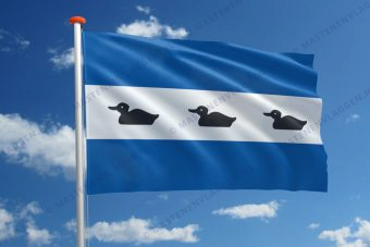 Vlag Diemen