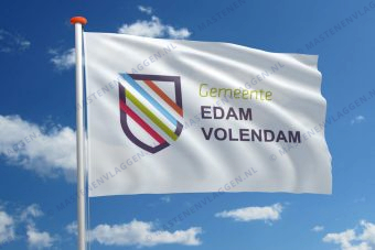 Vlag Edam-Volendam