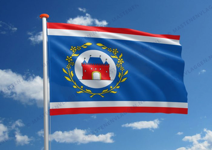 Vlag Elburg