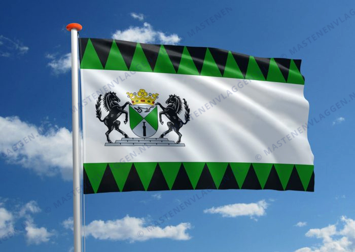 Vlag Emmen