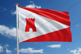 Vlag Etten-Leur