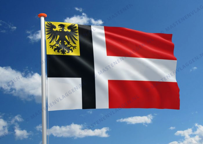 Vlag Gemert-Bakel