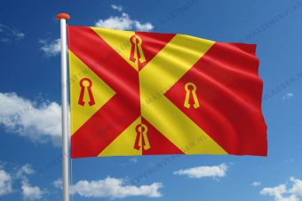 Vlag Gennep