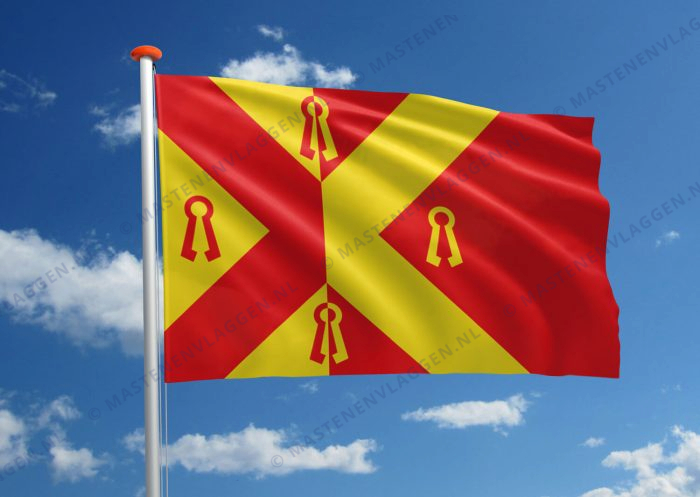 Vlag Gennep