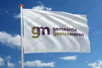 Vlag Gooise Meren