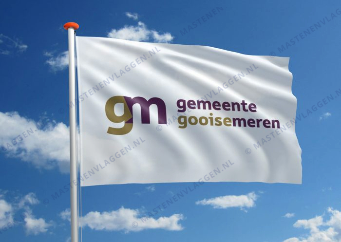 Vlag Gooise Meren