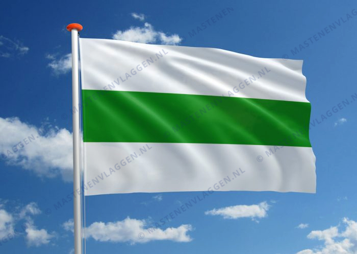 Vlag Groningen