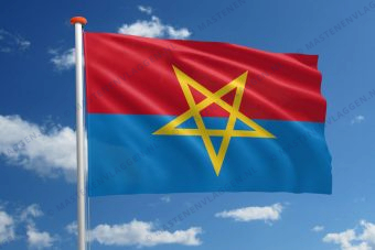 Vlag Haaksbergen