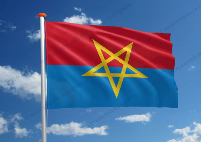 Vlag Haaksbergen
