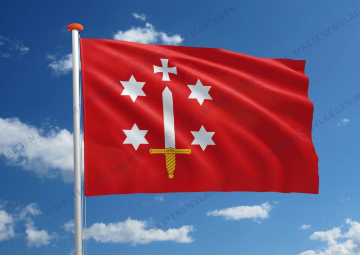 Vlag Haarlem