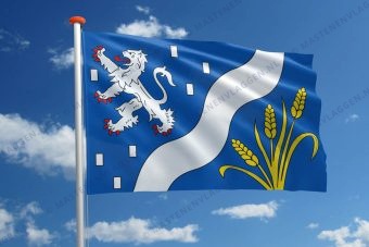 Vlag Haarlemmermeer
