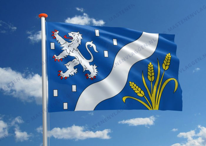 Vlag Haarlemmermeer