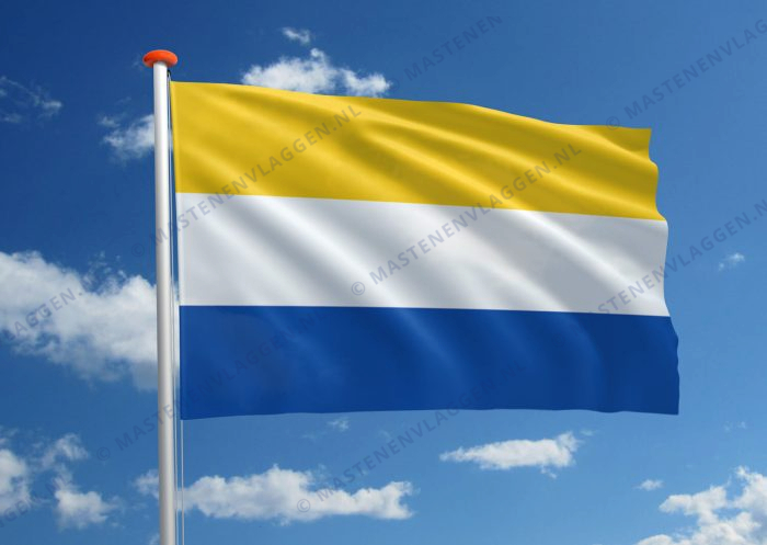 Vlag Heerhugowaard