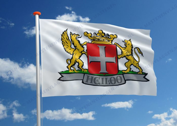 Vlag Heiloo