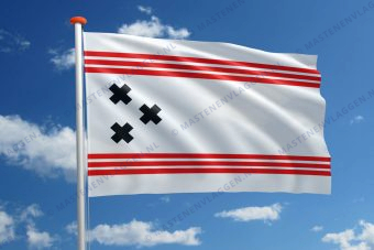 Vlag Hendrik-Ido-Ambacht