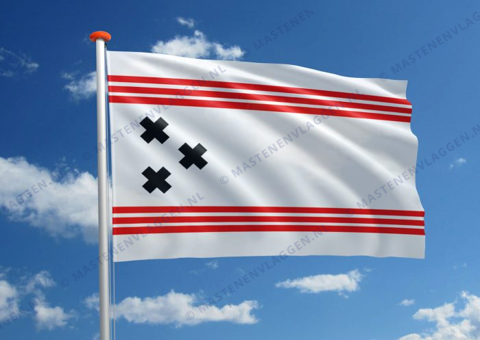 Vlag Hendrik-Ido-Ambacht