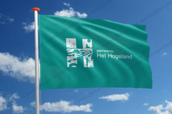 Vlag Het Hogeland