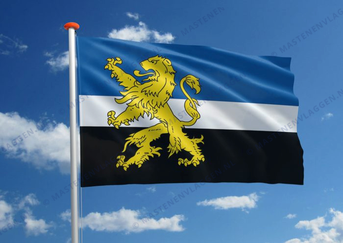 Vlag Hilvarenbeek