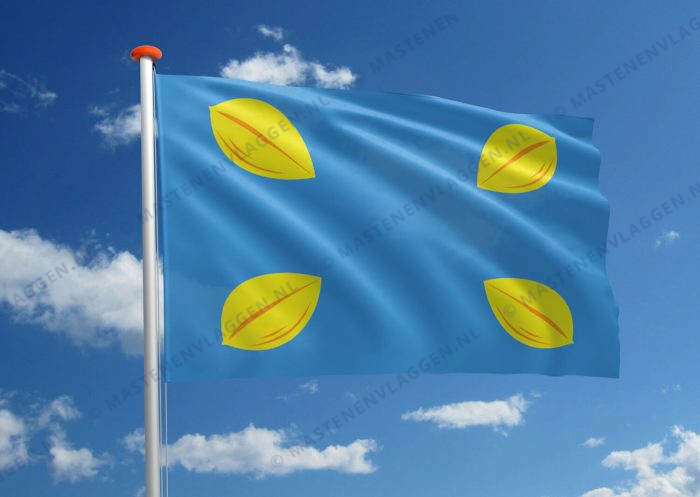 Vlag Hilversum