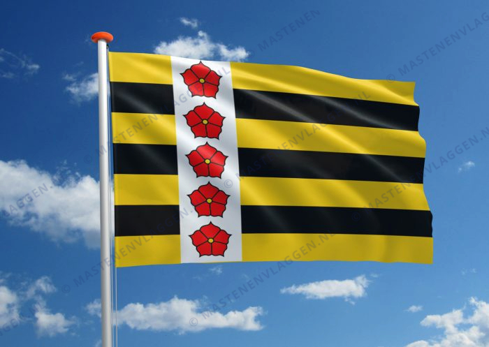 Vlag Horst aan de Maas