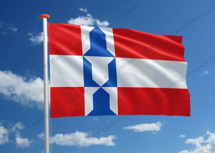 Vlag Houten