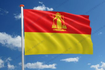 Vlag Huizen