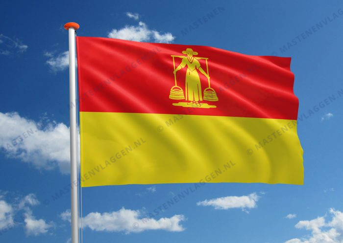Vlag Huizen