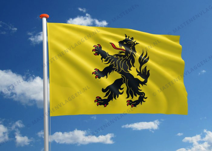 Vlag Hulst
